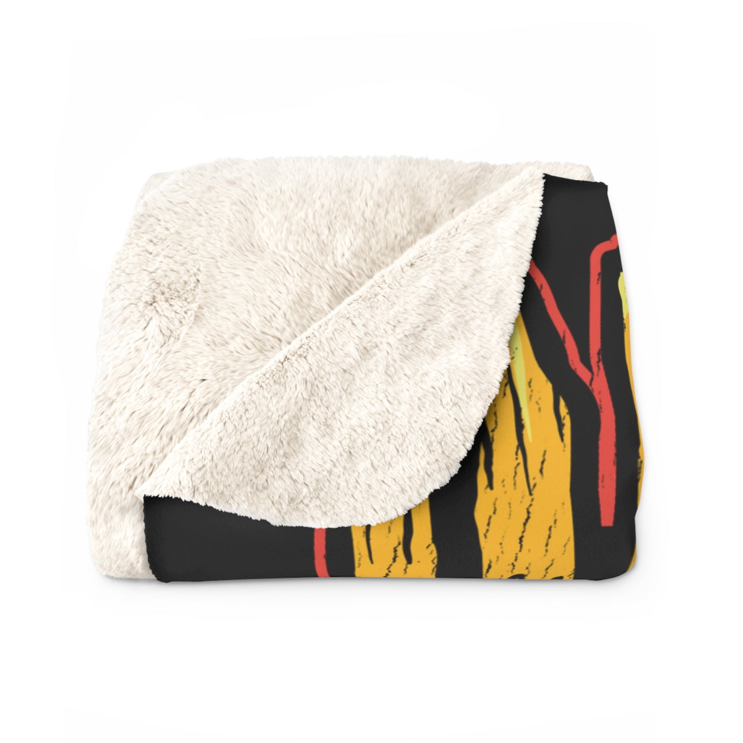 DAVISON FOOTBALL BLANKET