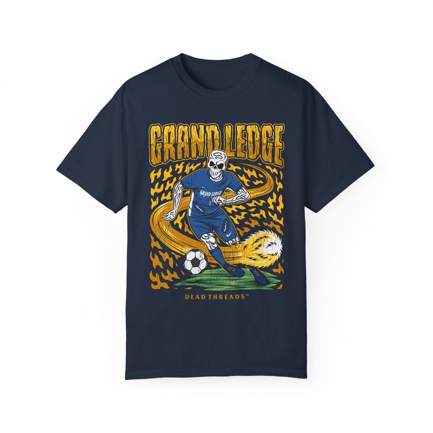 GRAND LEDGE SOCCER T-SHIRT