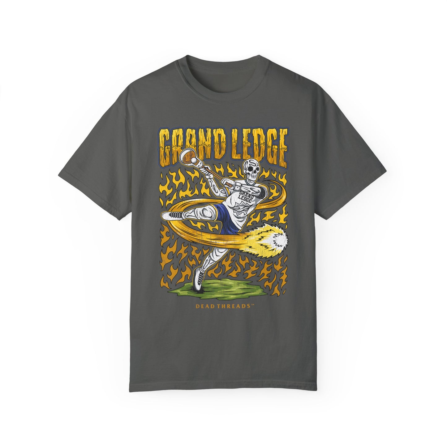 GRAND LEDGE LACROSSE T-SHIRT