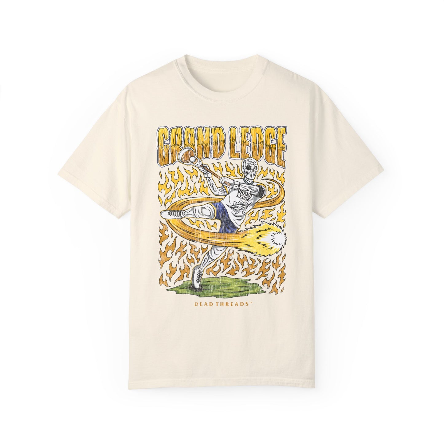 GRAND LEDGE LACROSSE T-SHIRT