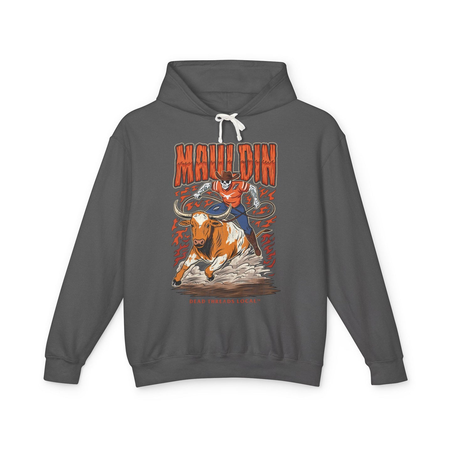 MAULDIN HIGH SCHOOL LIGHT HOODY