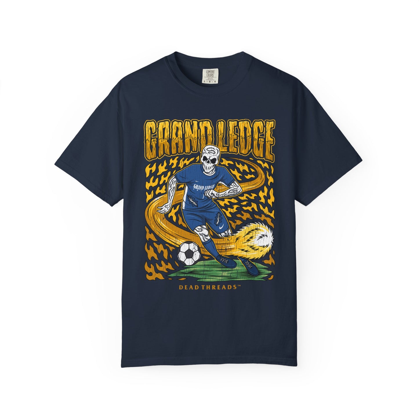 GRAND LEDGE SOCCER T-SHIRT