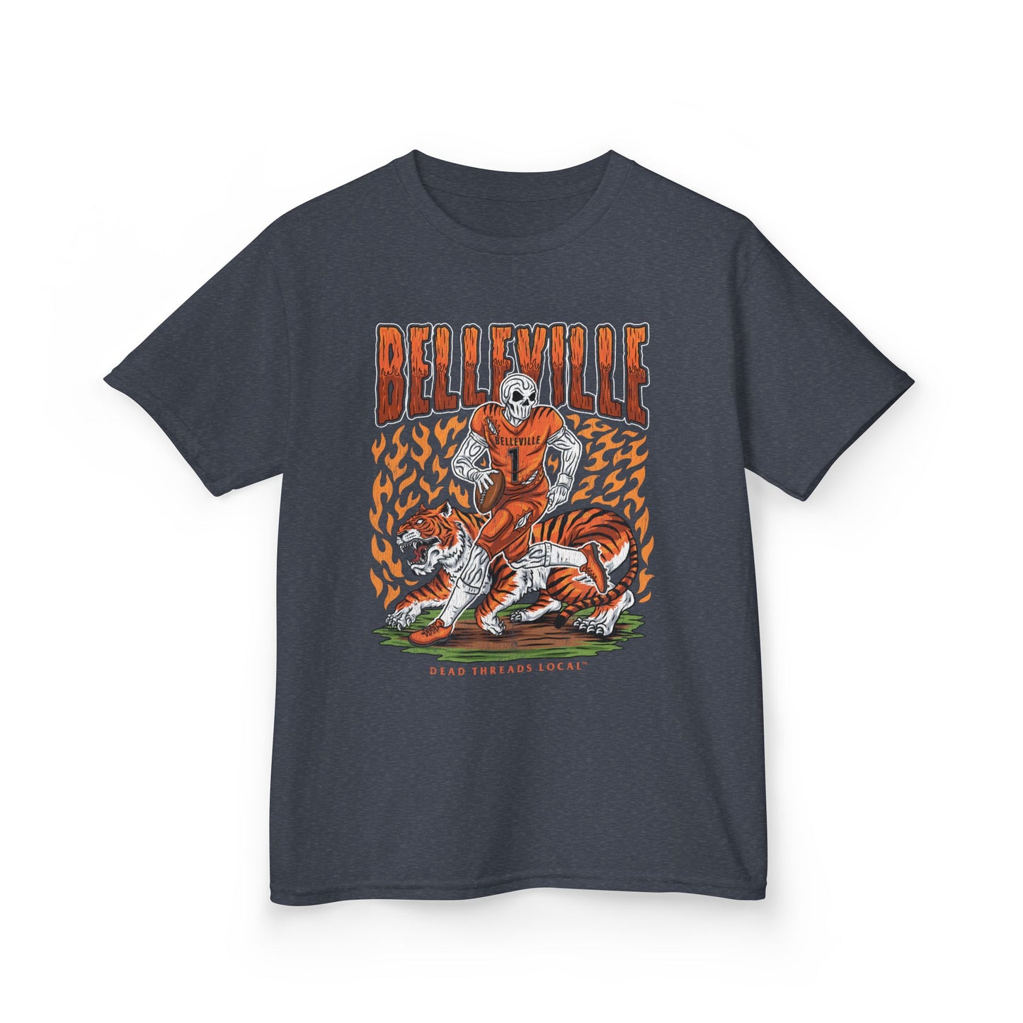 BELLEVILLE FOOTBALL KIDS SHIRT