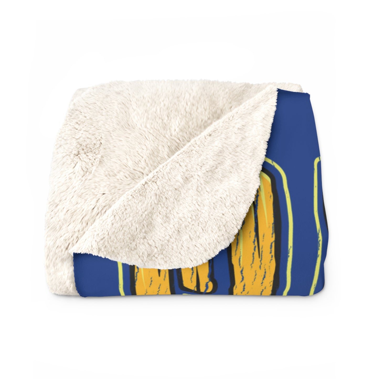 CLARKSTON FOOTBALL BLANKET