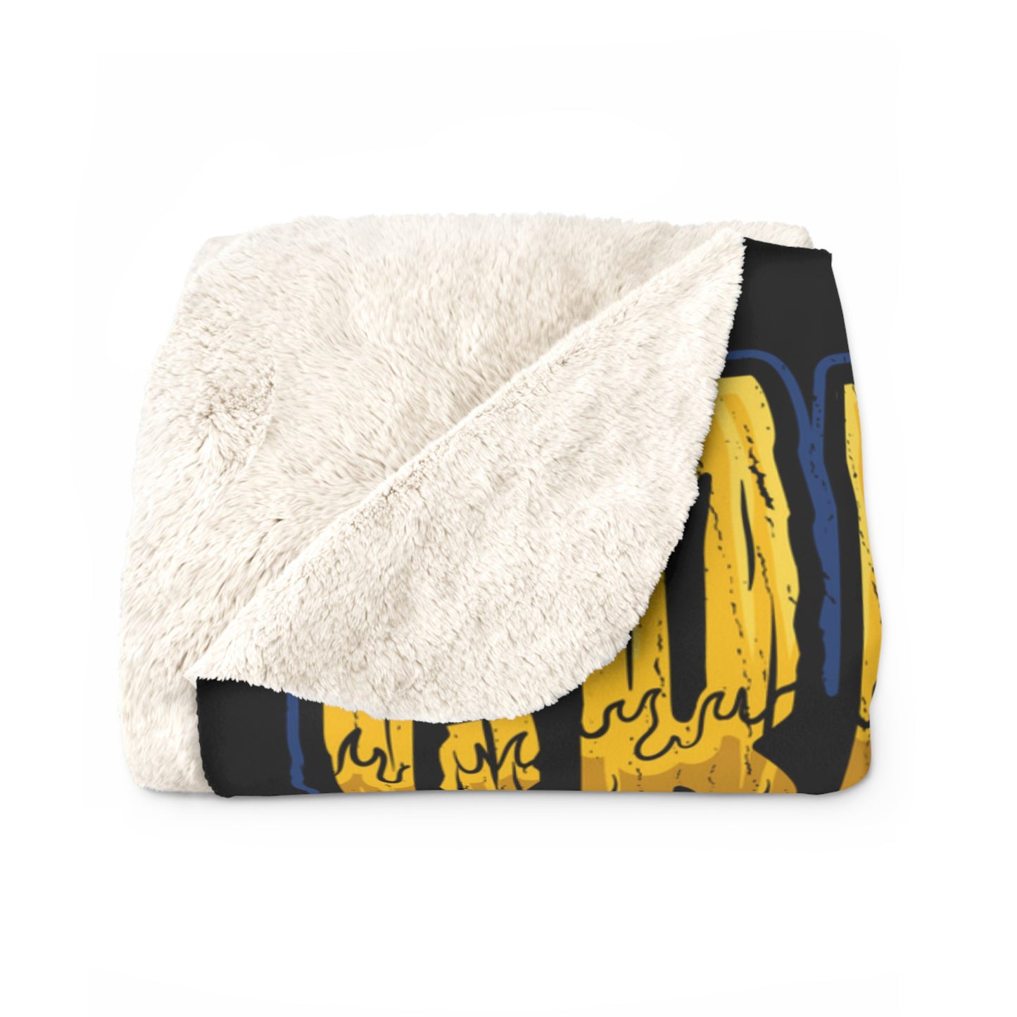 GRAND LEDGE BASKETBALL BLANKET
