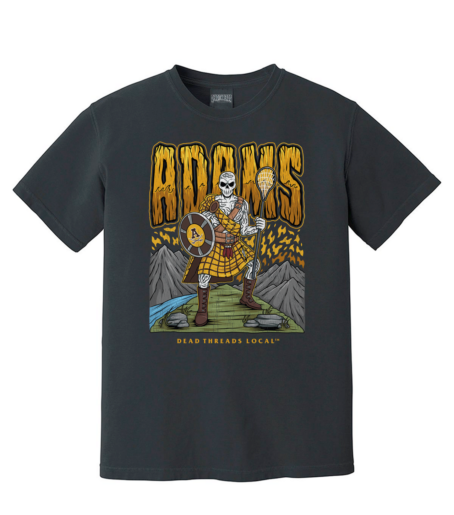 ADAMS LACROSSE SHIRT