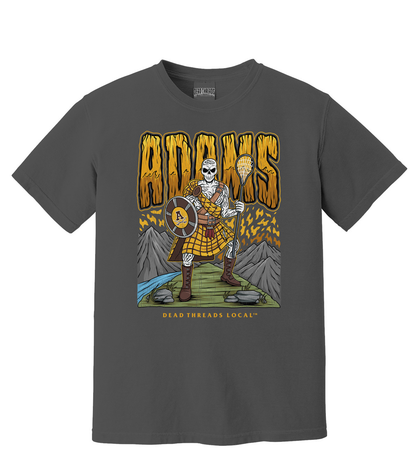 ADAMS LACROSSE SHIRT