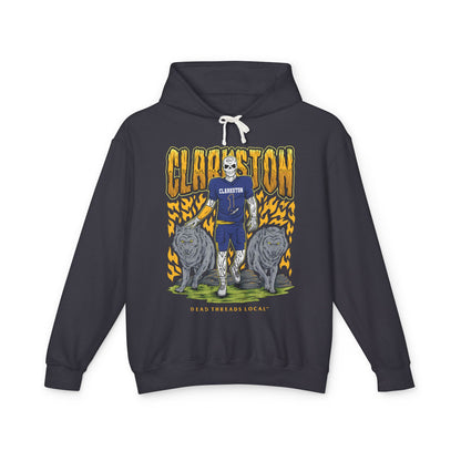 CLARKSTON FOOTBALL LIGHT HOODY