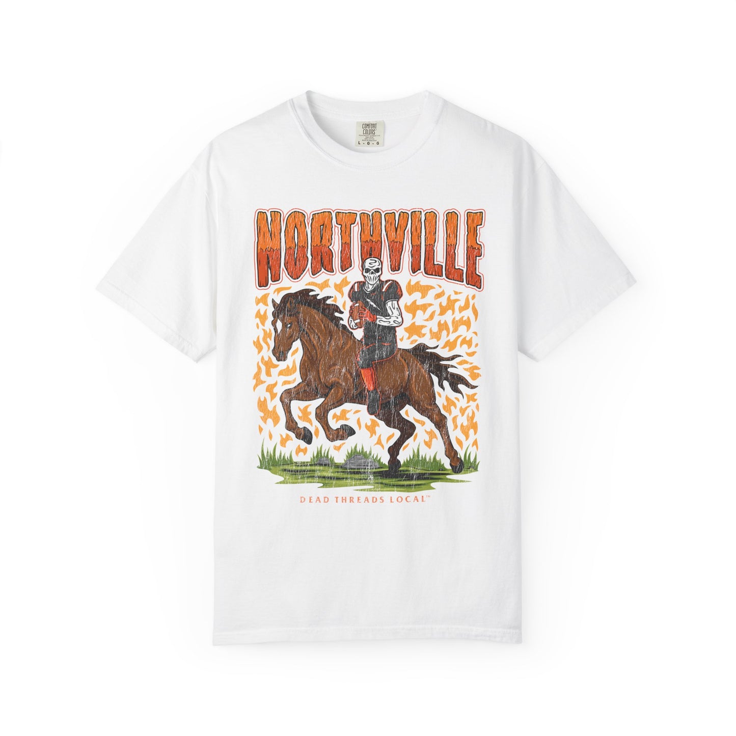 NORTHVILLE FOOTBALL SHIRT