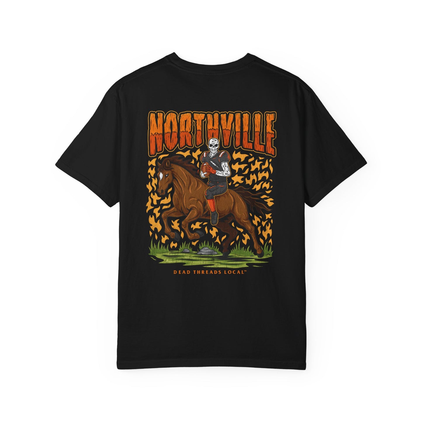 NORTHVILLE 2 SIDED T-SHIRT
