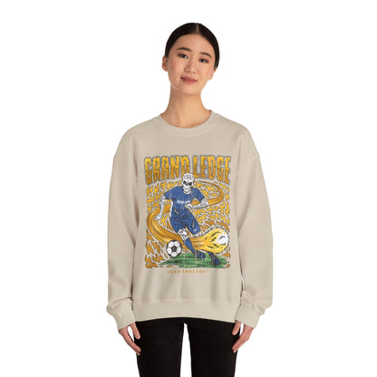 GRAND LEDGE SOCCER CREWNECK SWEATSHIRT