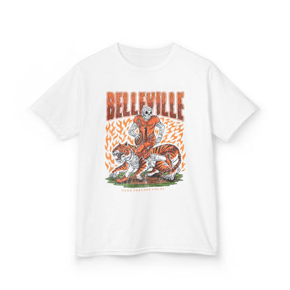 BELLEVILLE FOOTBALL KIDS SHIRT