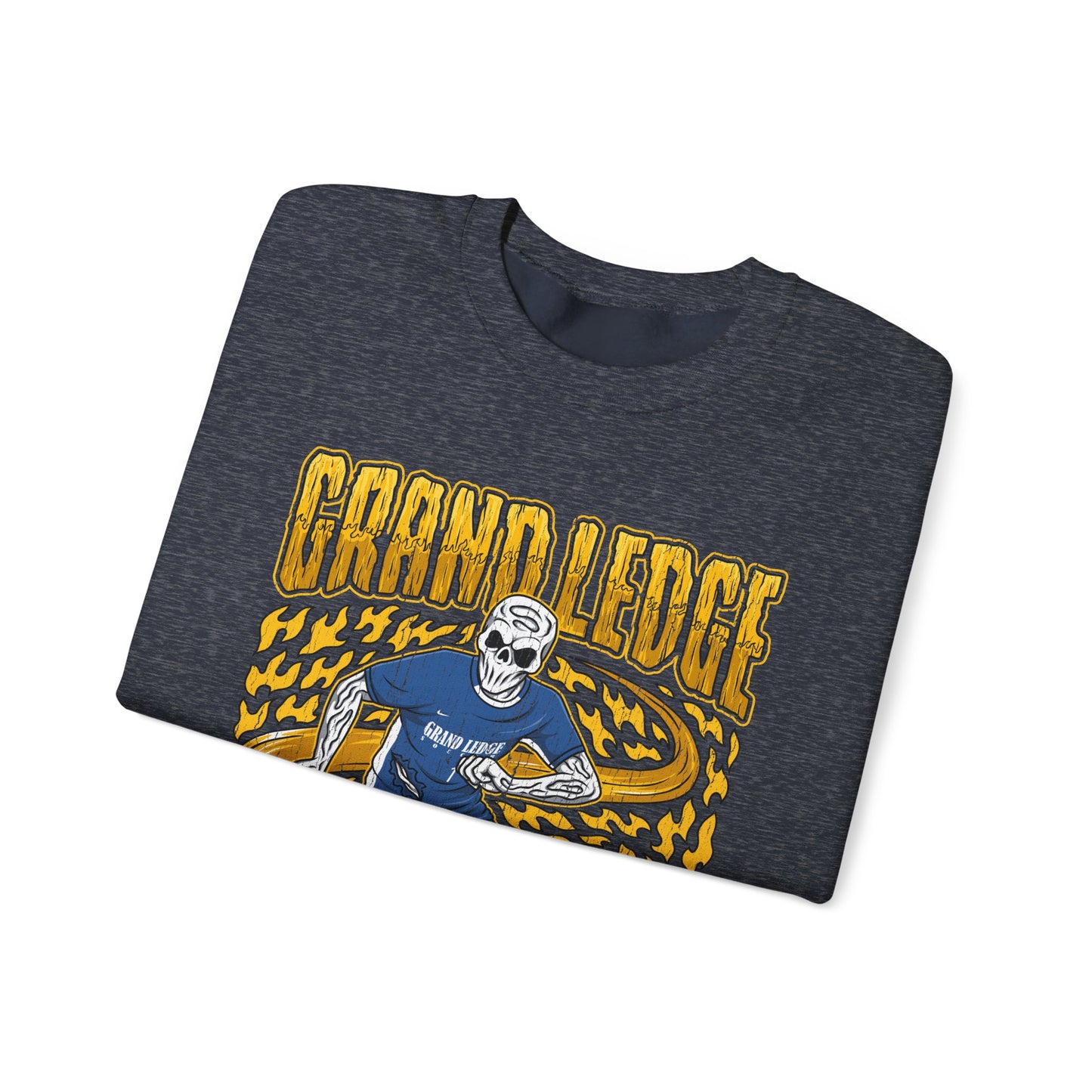 GRAND LEDGE SOCCER CREWNECK SWEATSHIRT