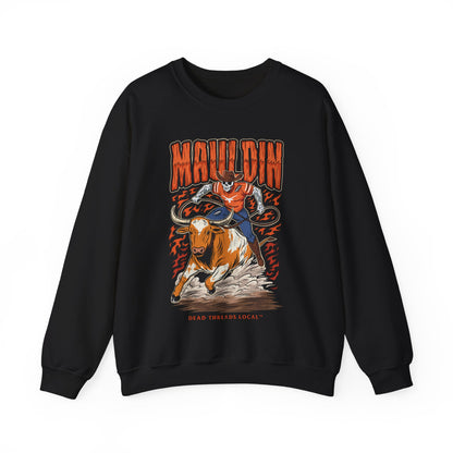 MAULDIN CREWNECK SWEATSHIRT