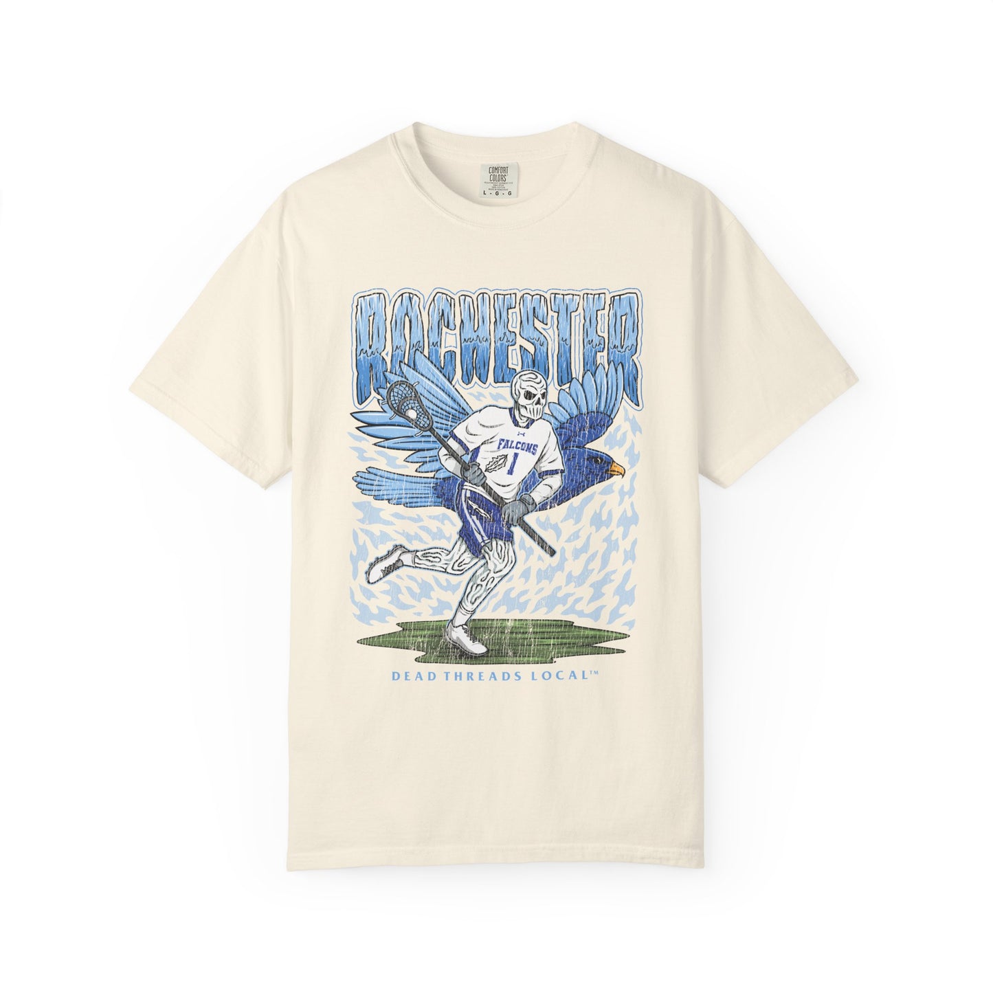 ROCHESTER BOYS LACROSSE T-SHIRT