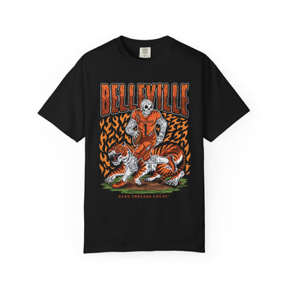 BELLEVILLE FOOTBALL SHIRT