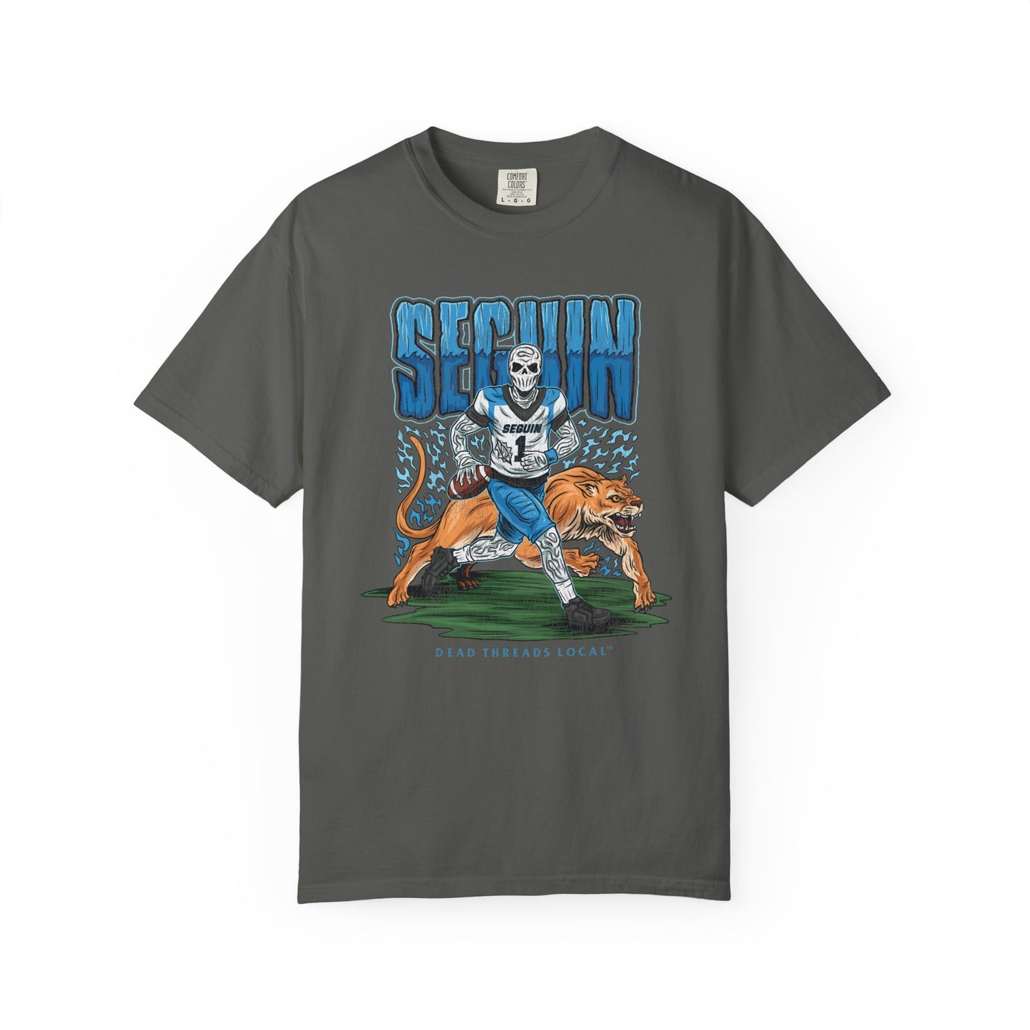 SEGUIN FOOTBALL SHIRT