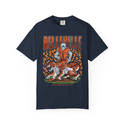 BELLEVILLE FOOTBALL SHIRT