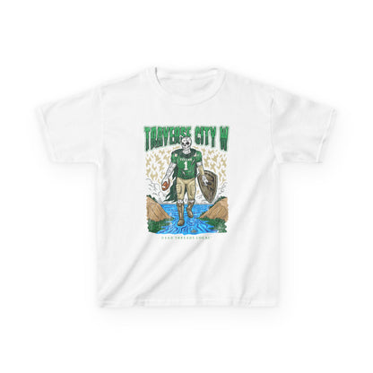 TRAVERSE CITY WEST FOOTBALL KIDS SHIRT