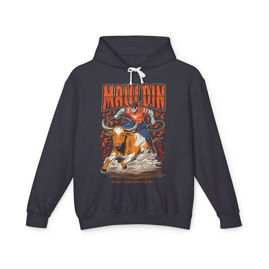 MAULDIN HIGH SCHOOL LIGHT HOODY