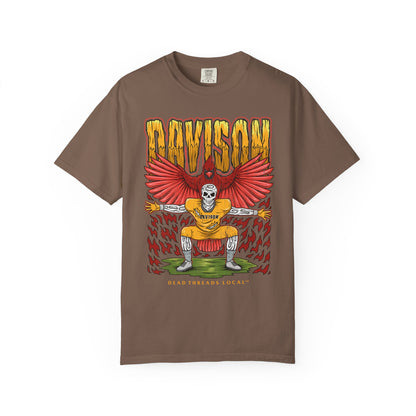DAVISON FOOTBALL SHIRT