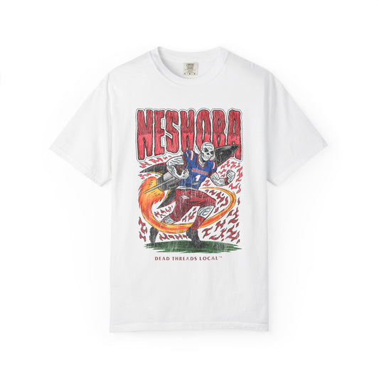 NESHOBA FOOTBALL T-SHIRT