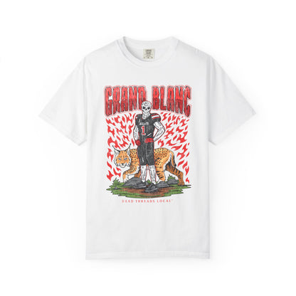 GRAND BLANC FOOTBALL SHIRT
