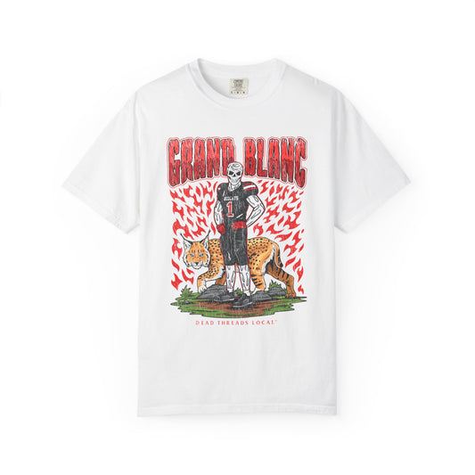 GRAND BLANC FOOTBALL SHIRT