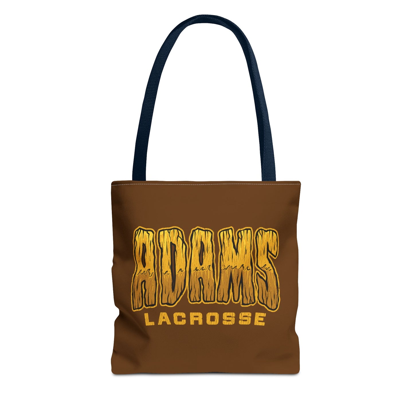 ADAMS LACROSSE 2-SIDED TOTE BAG