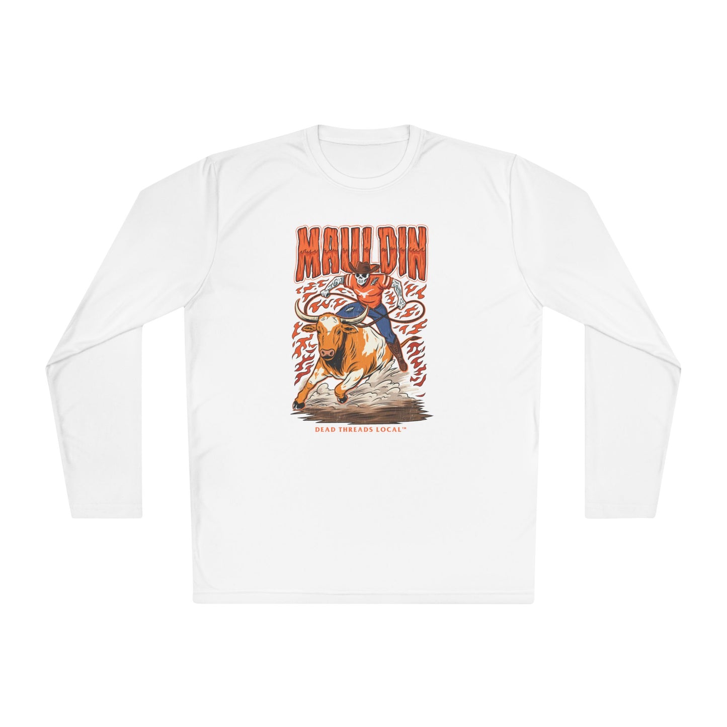 MAULDIN LONG SLEEVE TEE
