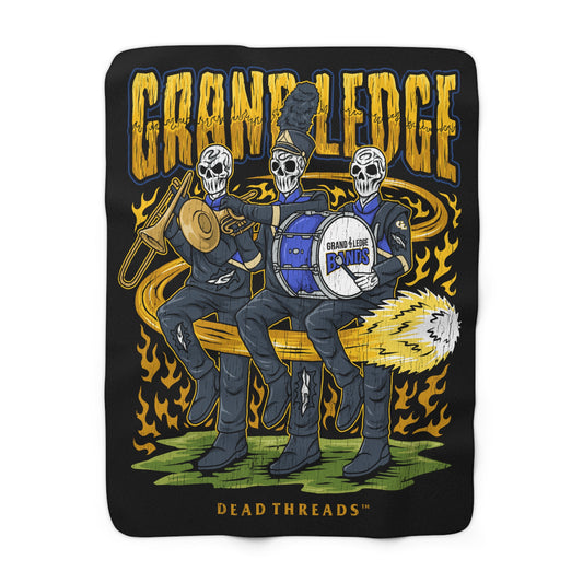 GRAND LEDGE THE BAND BLANKET