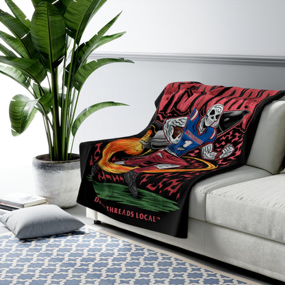 NESHOBA HIGH SCHOOL BLANKET