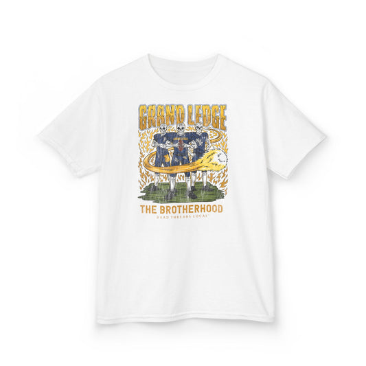 GRAND LEDGE FOOTBALL BROTHERHOOD KIDS SHIRT