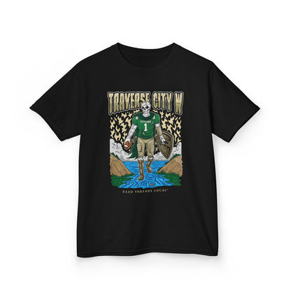TRAVERSE CITY WEST FOOTBALL KIDS SHIRT