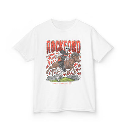 ROCKFORD FOOTBALL KIDS SHIRT