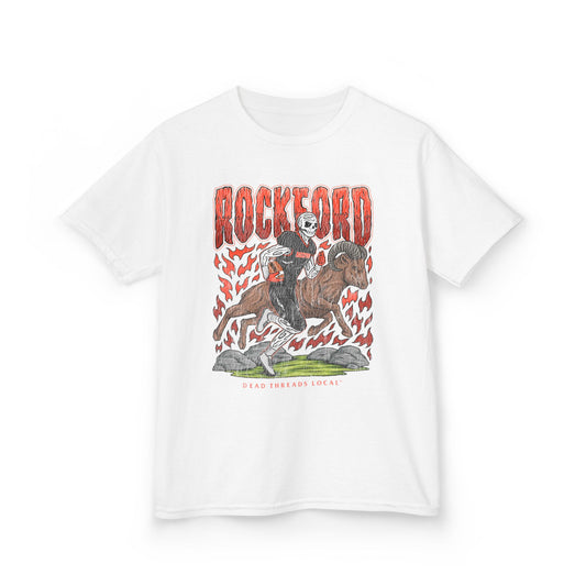 ROCKFORD FOOTBALL KIDS SHIRT