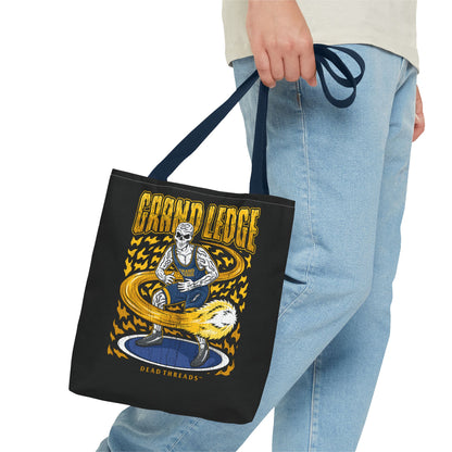 GRAND LEDGE WRESTLING TOTE BAG
