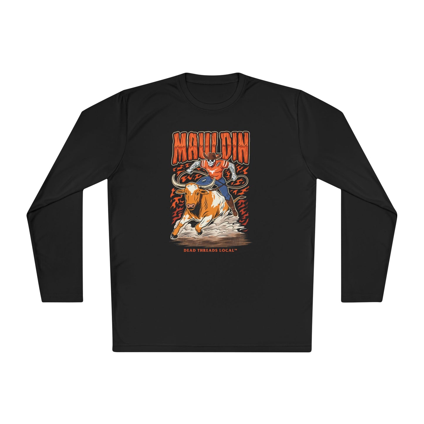 MAULDIN LONG SLEEVE TEE