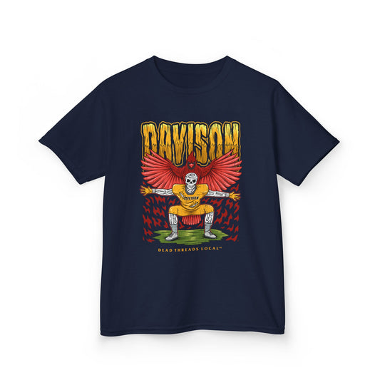 DAVISON FOOTBALL KIDS SHIRT