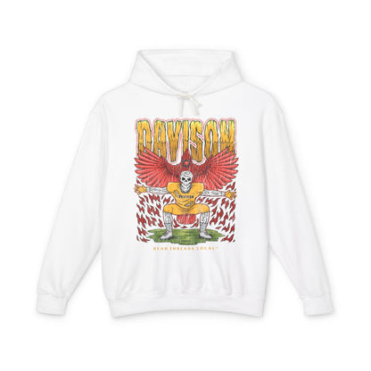 DAVISON FOOTBALL LIGHT HOODY