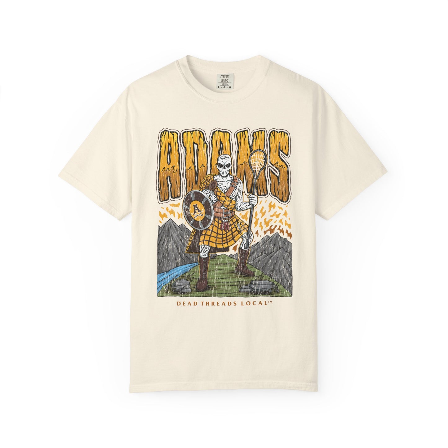 ADAMS LACROSSE SHIRT