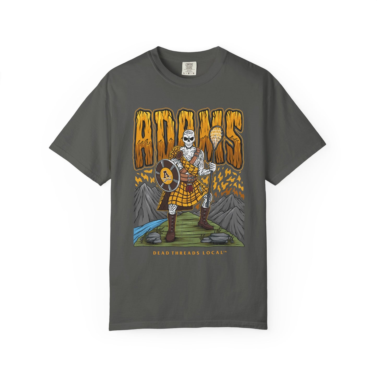 ADAMS LACROSSE SHIRT