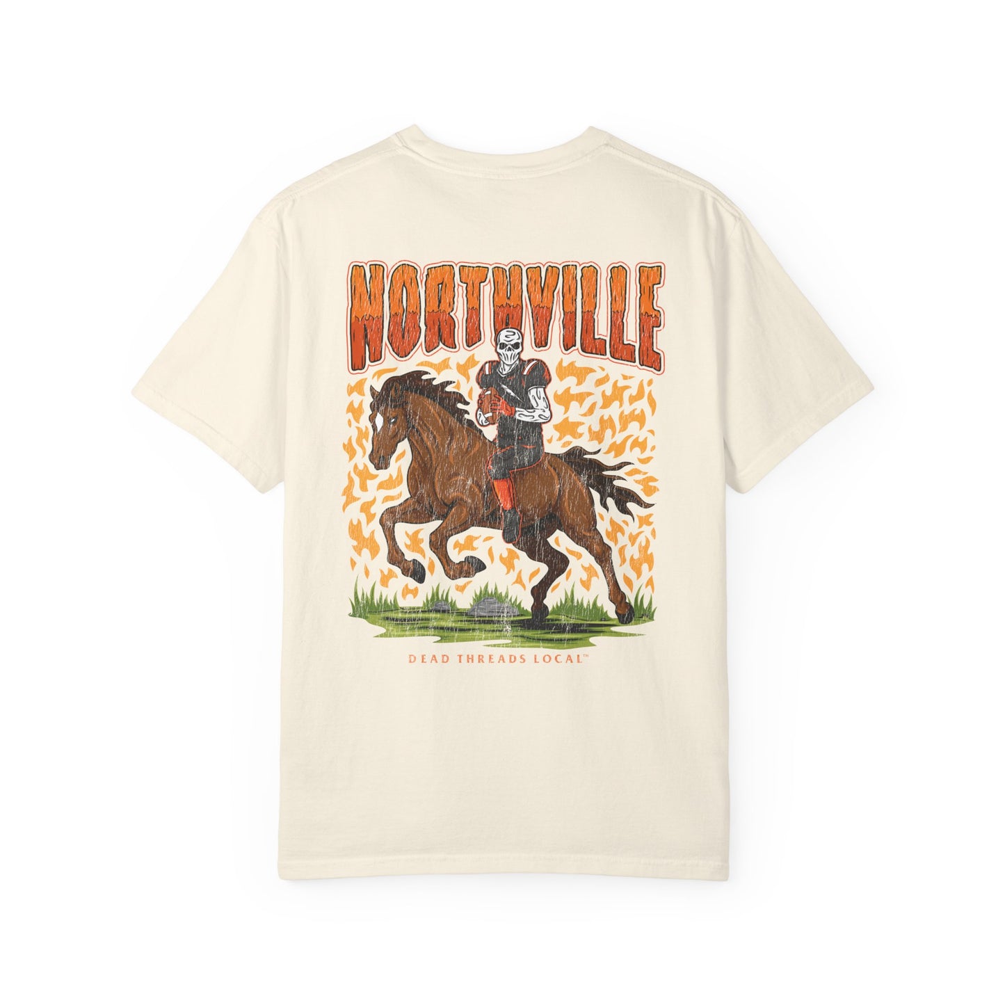 NORTHVILLE 2 SIDED T-SHIRT