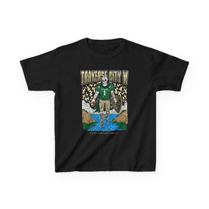 TRAVERSE CITY WEST FOOTBALL KIDS SHIRT