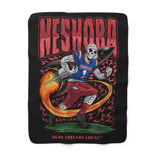NESHOBA HIGH SCHOOL BLANKET