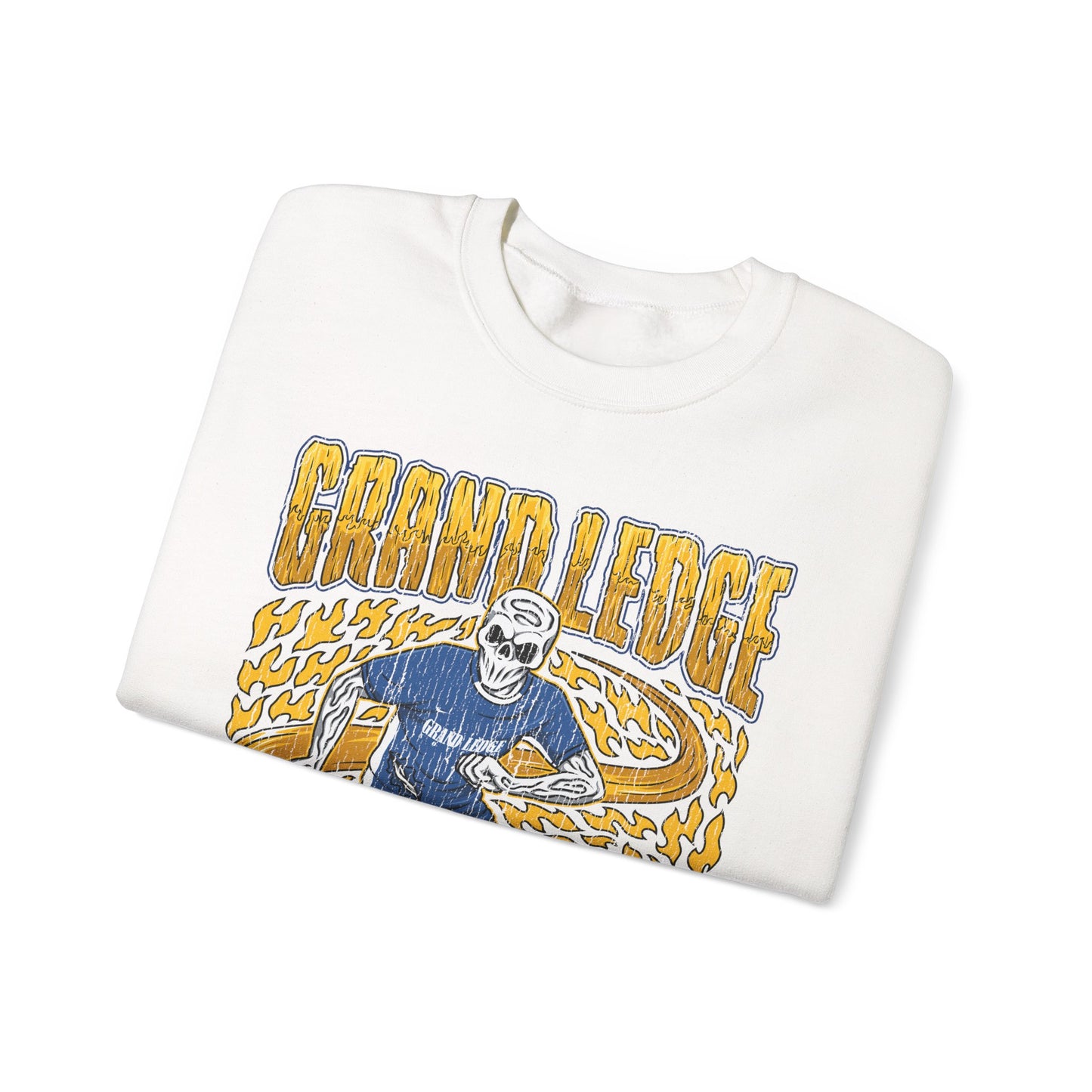 GRAND LEDGE SOCCER CREWNECK SWEATSHIRT