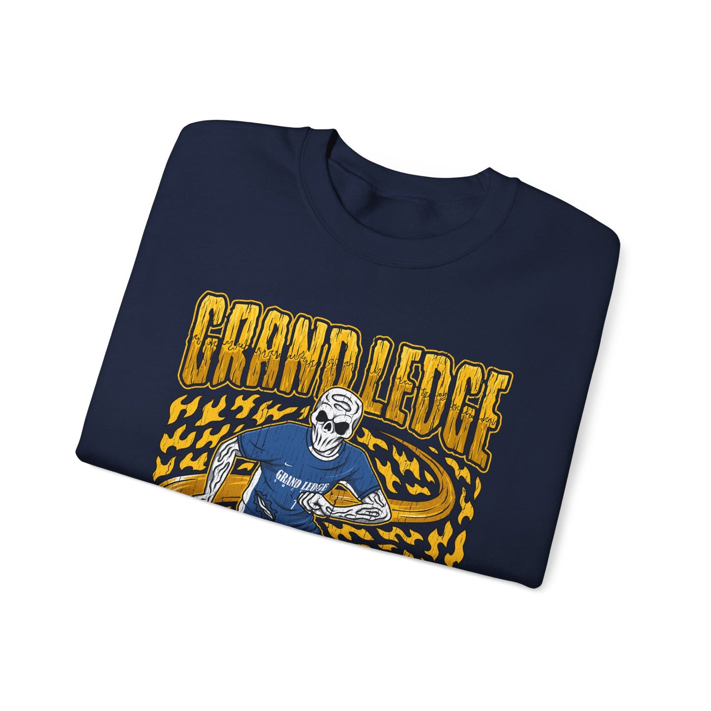 GRAND LEDGE SOCCER CREWNECK SWEATSHIRT