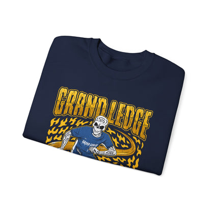 GRAND LEDGE SOCCER CREWNECK SWEATSHIRT