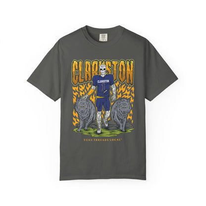 CLARKSTON FOOTBALL SHIRT