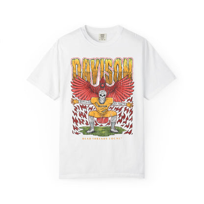 DAVISON FOOTBALL SHIRT